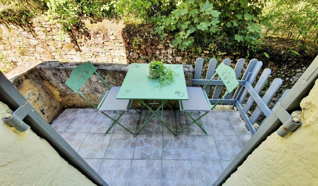 Le Coin Tranquille De Sarlat Apartment Exterior photo