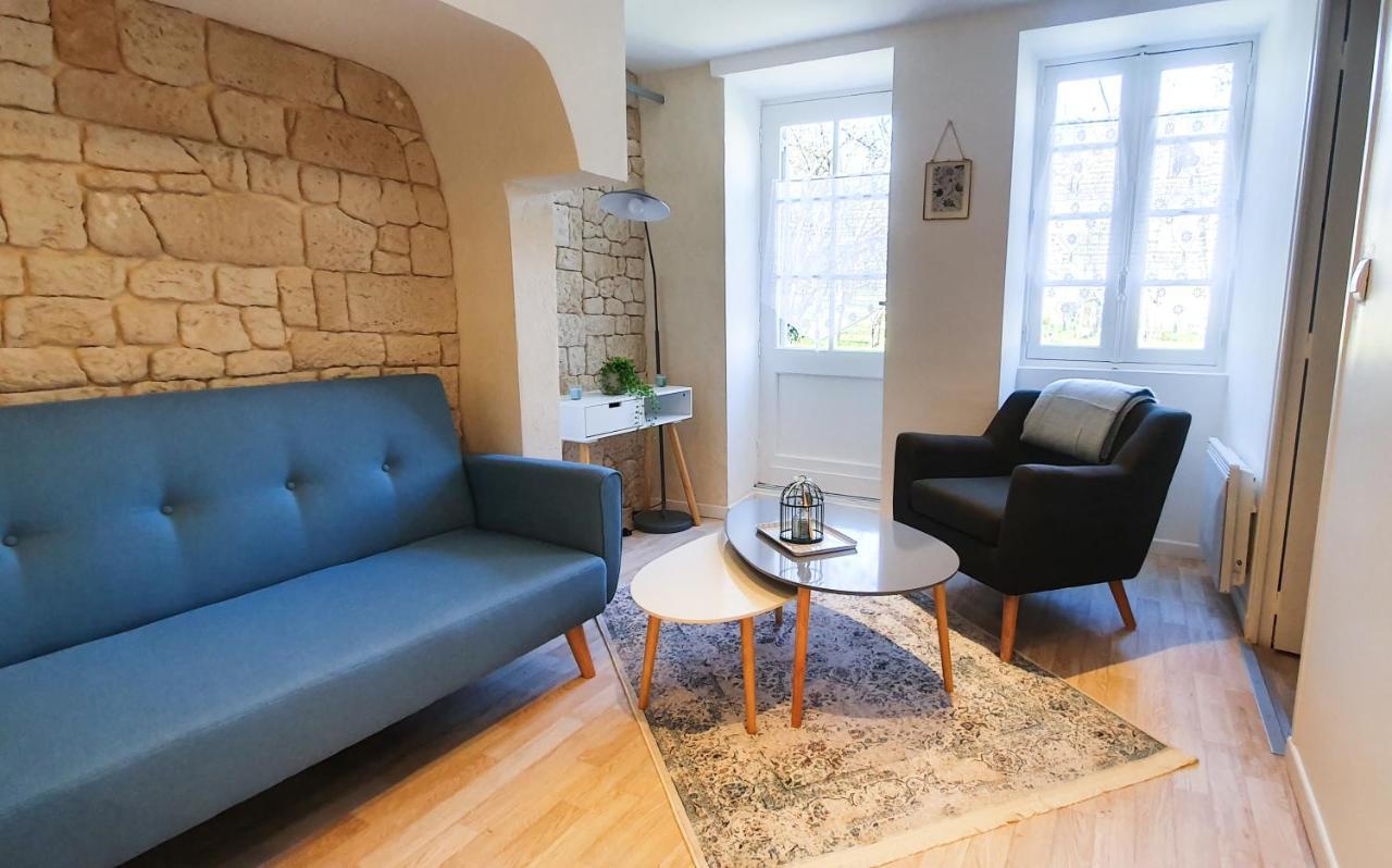 Le Coin Tranquille De Sarlat Apartment Exterior photo